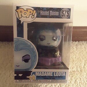 Madame Leota Haunted Mansion Funko 575